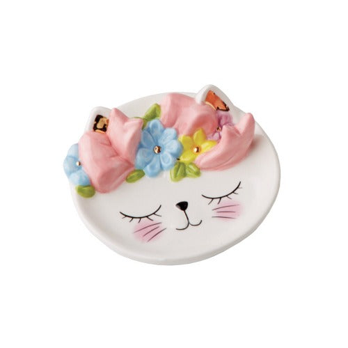 Cat Trinket Tray MW-17320