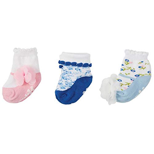 Sock Set Garden Rose MW-17370