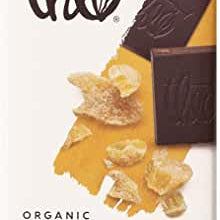 Theo Chocolate Bar - Ginger Dark Chocolate MW-17384_f729b25c-7b92-46e8-aebc-6ad6ba7c6bf4