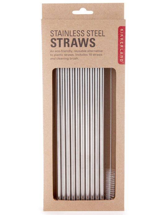Stainless Steel Straws MW-17412_6efcbae7-45d8-4d91-be88-159c7dbf0912