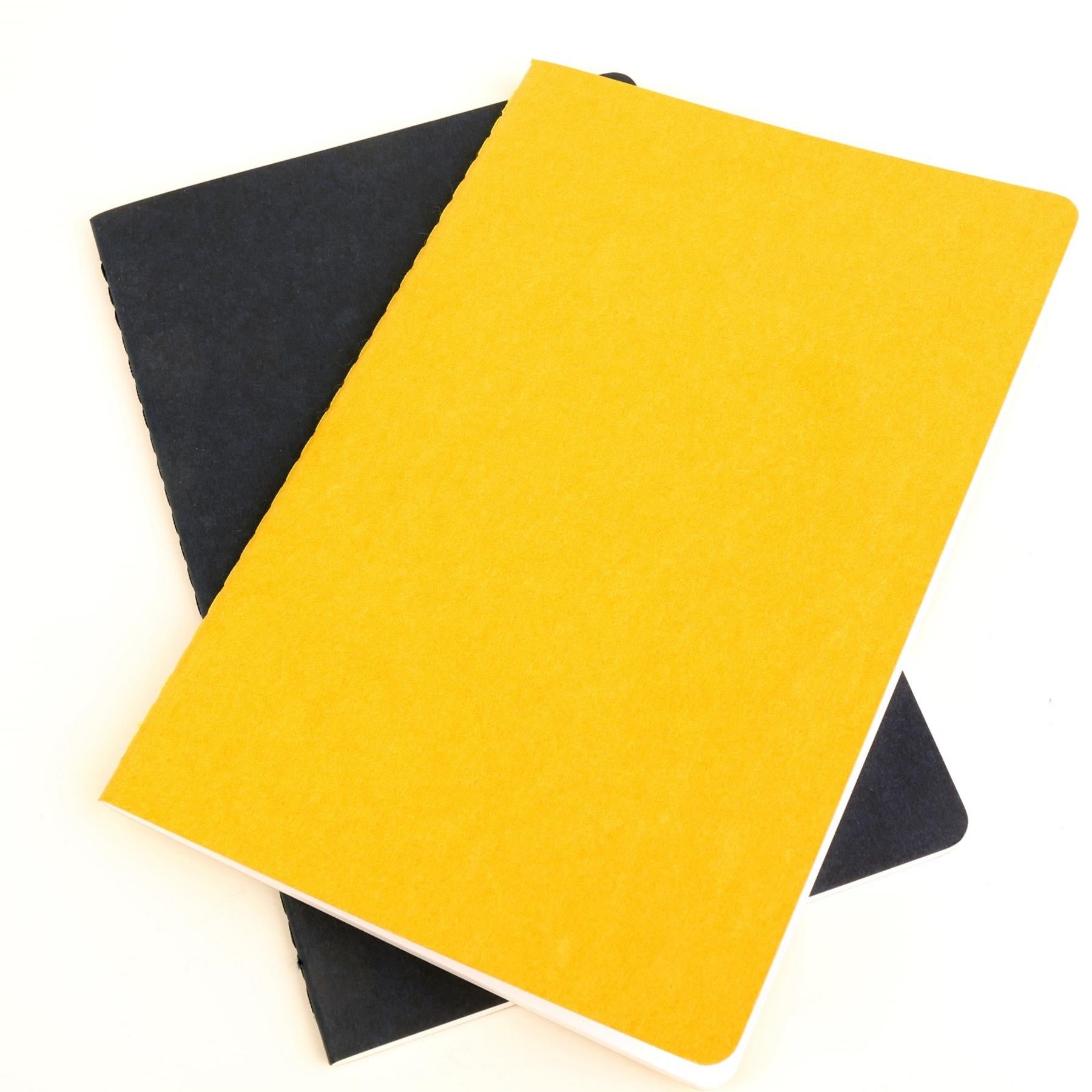 Notebook Set Writers Navy Yellow MW-17413