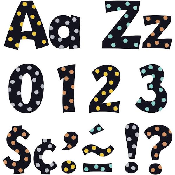 Letters Metal Dots MW-17415_7a85c2b9-d485-4f21-9b5c-929af6409610