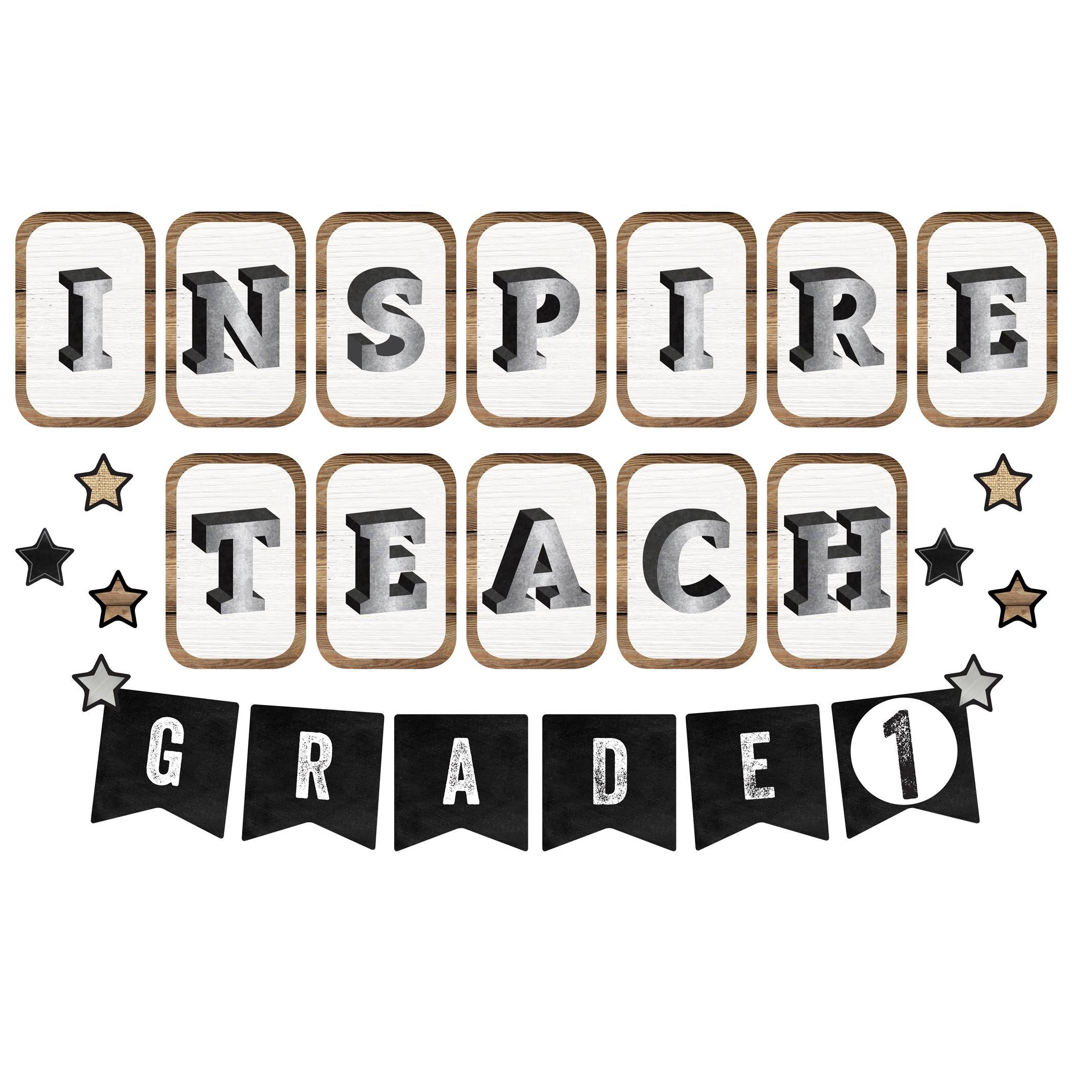 Bulletin Set Mini Bb Inspirational Sayings MW-17436