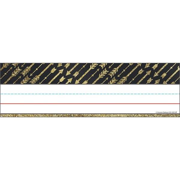 Nameplate Gold Arrows MW-17454_a04819c4-da76-414d-a24b-b0b371d557a3