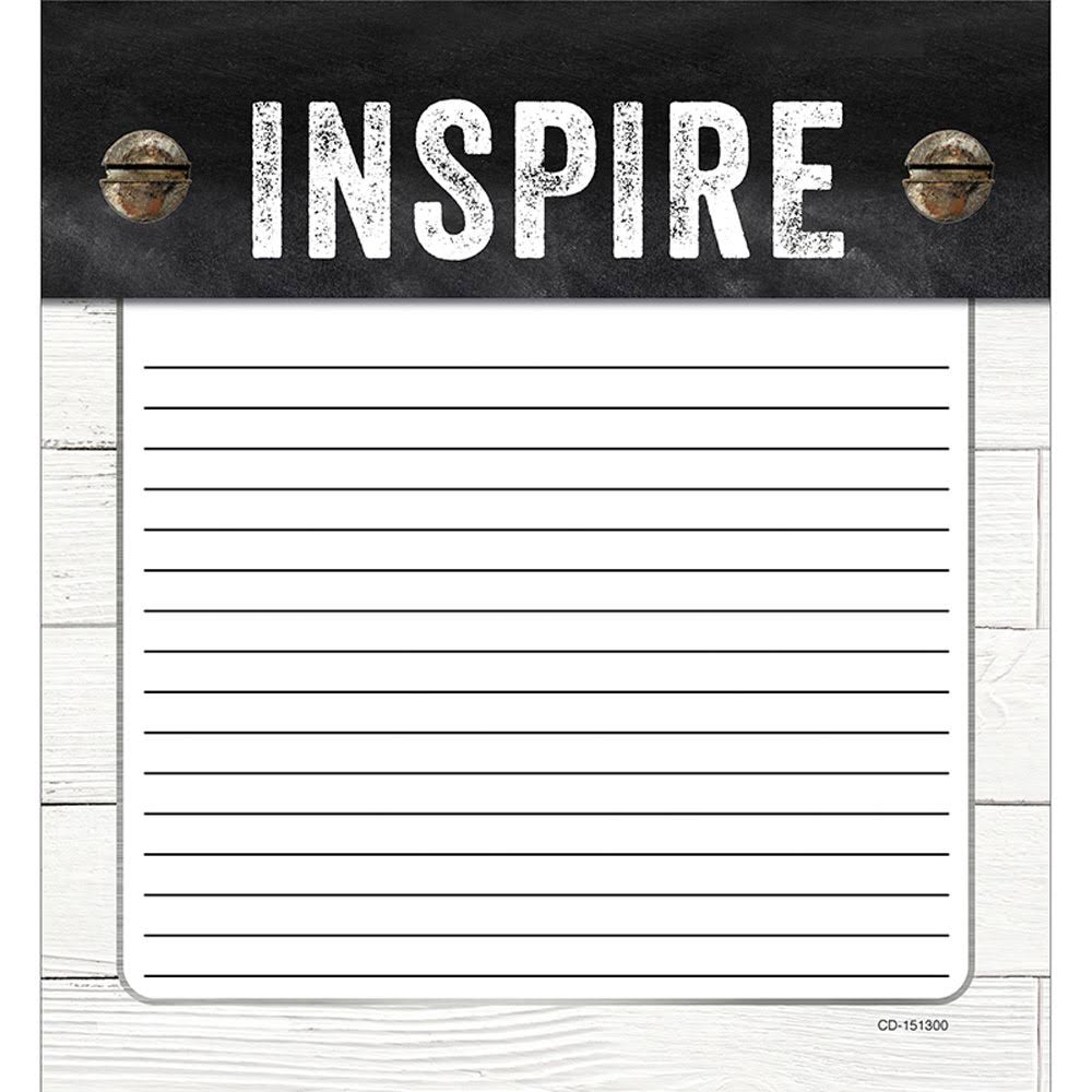 Notepad Shiplap MW-17457