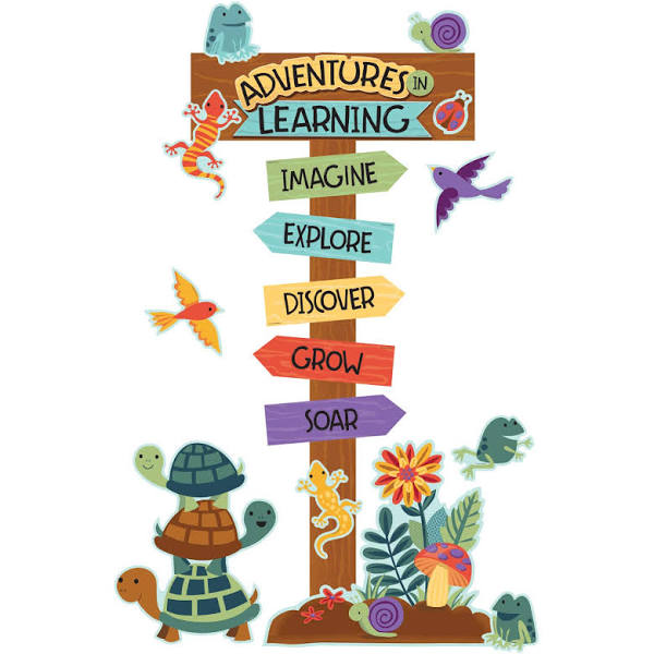 Bulletin Set Adventures In Learing Bulletin Board Set MW-17467_a3690ccd-2352-44fd-b3bb-472516492c5f