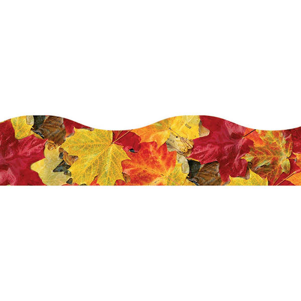 Border Maple Leaves Terrific Trimmer MW-17505_a9d6cac6-f810-4b16-a80c-a5ac5dd01067