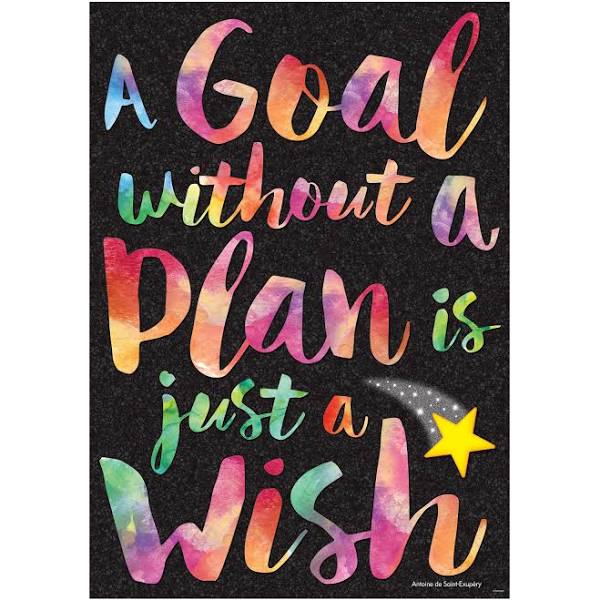 Poster Goal Plan Wish Classroom Poster MW-17506_bb9c3923-d174-4974-8156-9aeedc699990