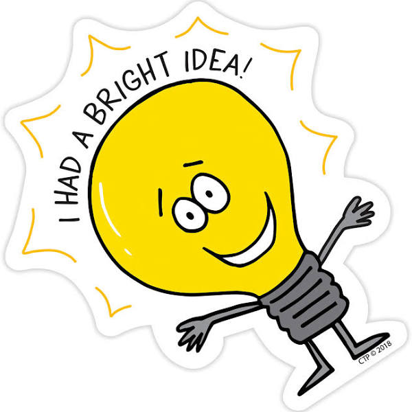 Badge I Had A Great Idea MW-17517_0bdebfb6-7c9d-4b72-b3f1-a4dca96efa5b