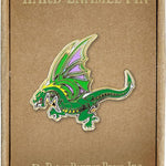 Enamel Pin Dragon MW-17619
