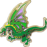 Enamel Pin Dragon MW-17619_42049542-ea05-4689-8a83-3a05f63c340d