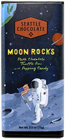 Seattlechocolate Bar - Moon Rocks MW-17624