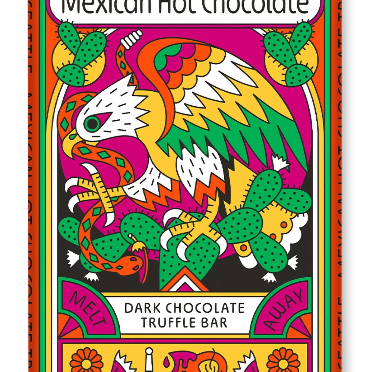 Maeve Mexican Hot Chocolate Truffle Bar - 2.5 oz MW-17625_9a155685-ba2c-48d0-8cf5-f7c344ae727c