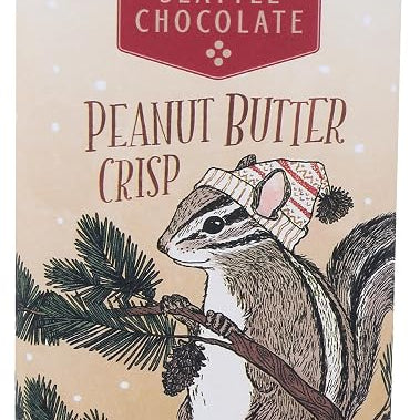 Maeve Peanut Buddy Crisp Truffle Bar, 2.5 oz 83 MW-17629