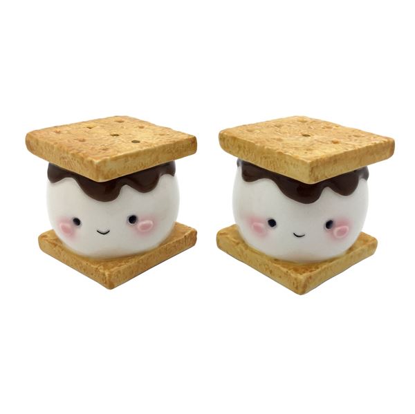 S'More Salt Pepper MW-17641