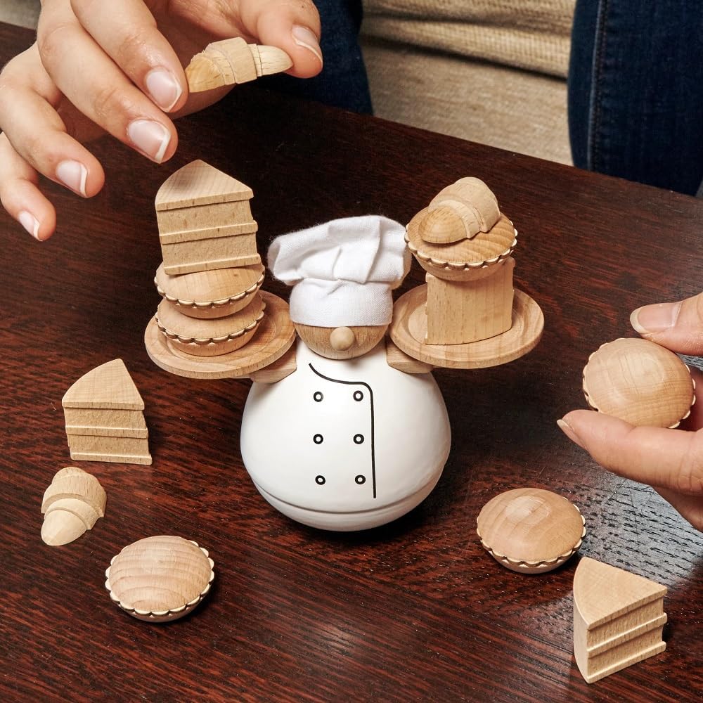 Balance The Baker Stack Game MW-17679_2