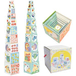 Babybloki Tower Blocks MW-17708_1