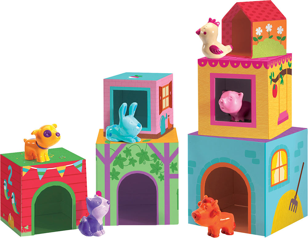 Topanifarm Farm Blocks MW-17710