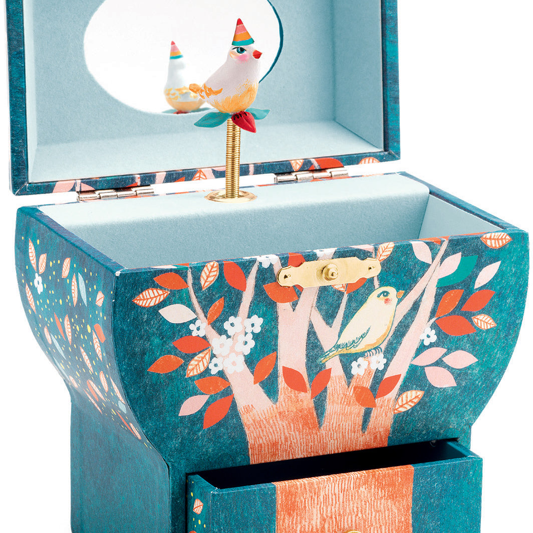 Djeco Music Box Night Singing MW-17728