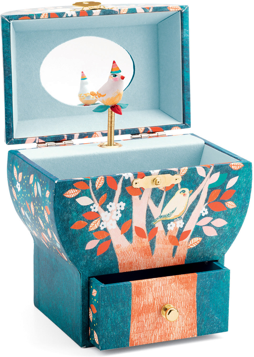Djeco Music Box Night Singing MW-17728