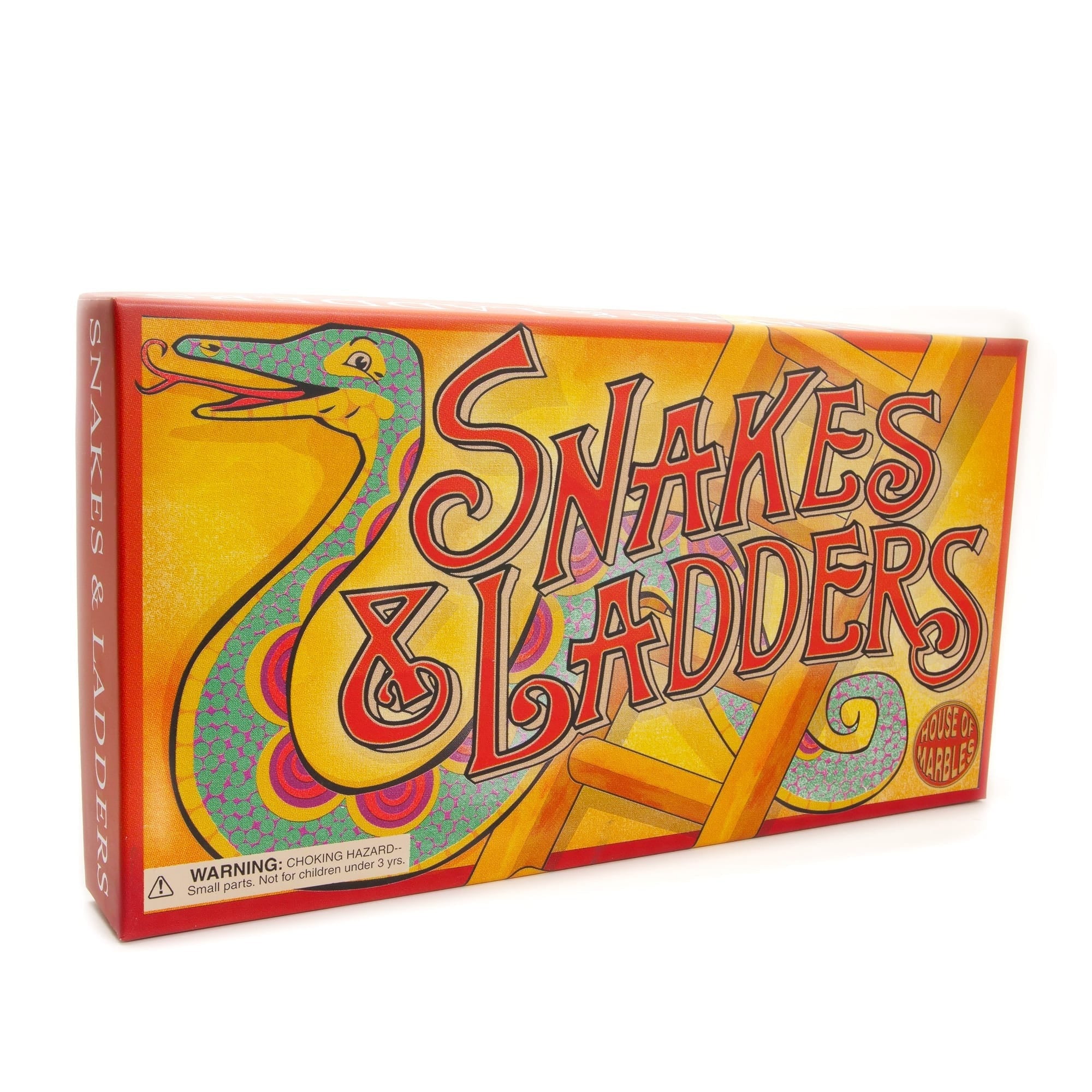 Vintage Snakes And Ladders MW-17733
