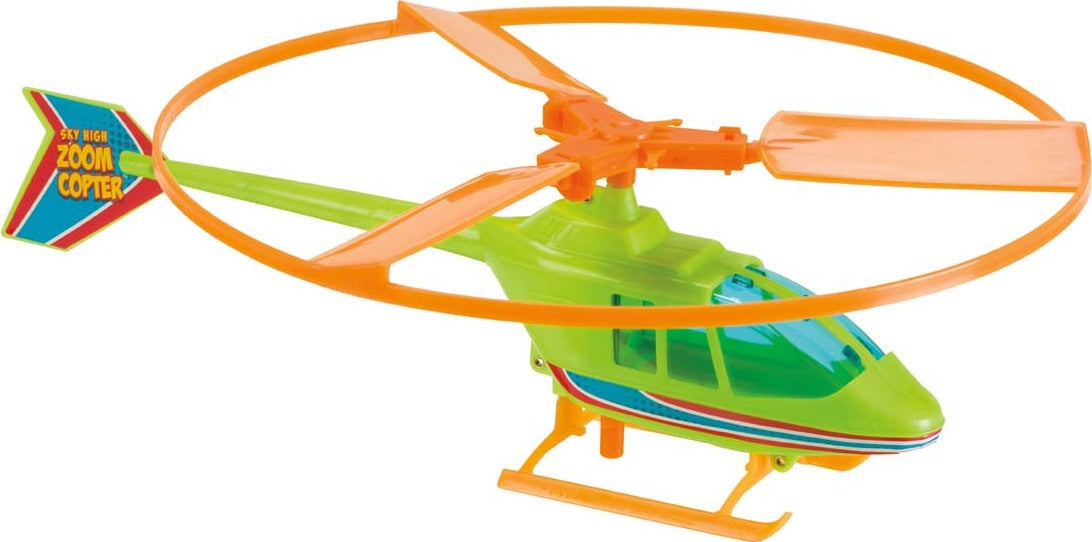 Sky High Zoom Copter MW-17756