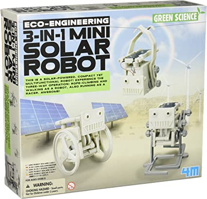Mini Solar Robots Kit Toysmith MW-17758_0e1205c6-952c-400f-a9e3-8bbf1fd2bf25