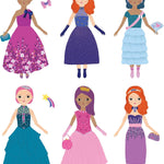 Princess Magic Magnetic Dress-Up MW-17785_2