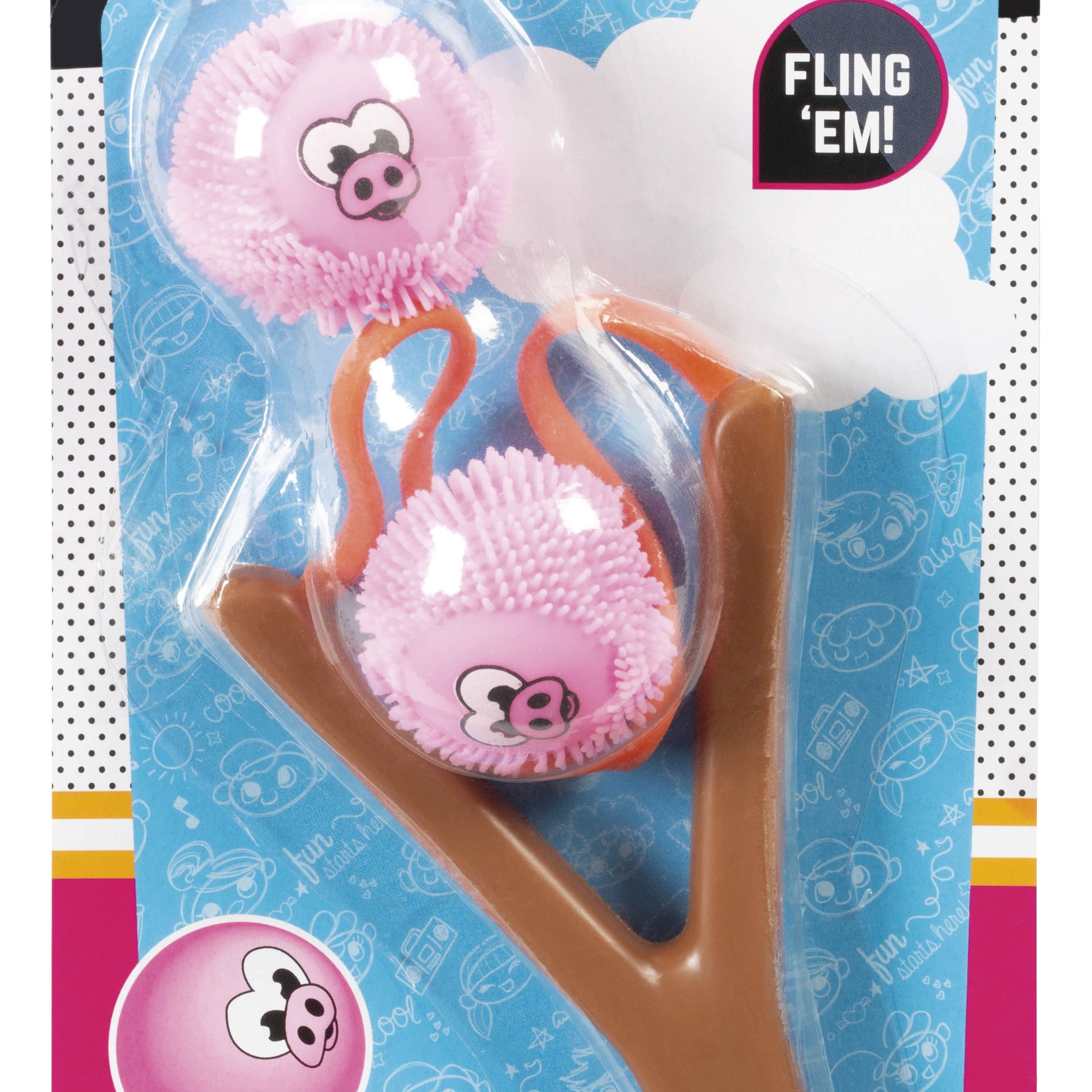 When Pigs Fly Flinger Toysmith MW-17798