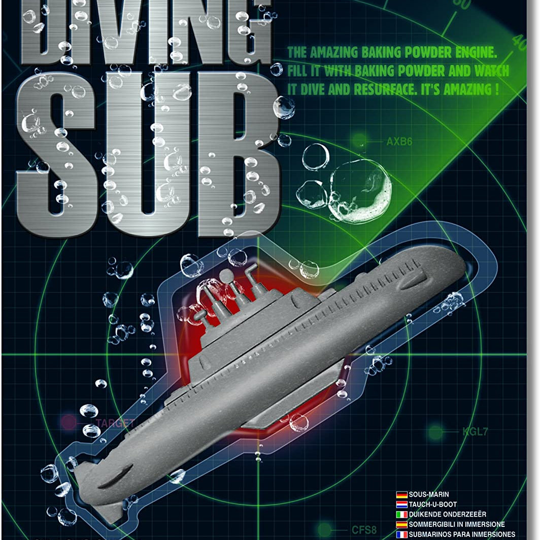 Diving Submarine Toysmith MW-17804_d64cf5d7-0872-431d-8233-0959aa8f9275