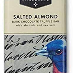 Seattle Chocolate Bar - Salted Almond MW-17817
