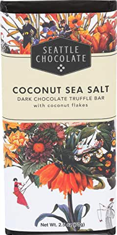 Seattle Chocolate Bar - Coconut Sea Salt MW-17818_3bb7ee72-9a3c-4a49-b152-00476e3bc866