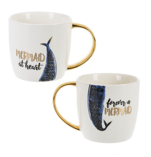 Mermaid Mug MW-17843