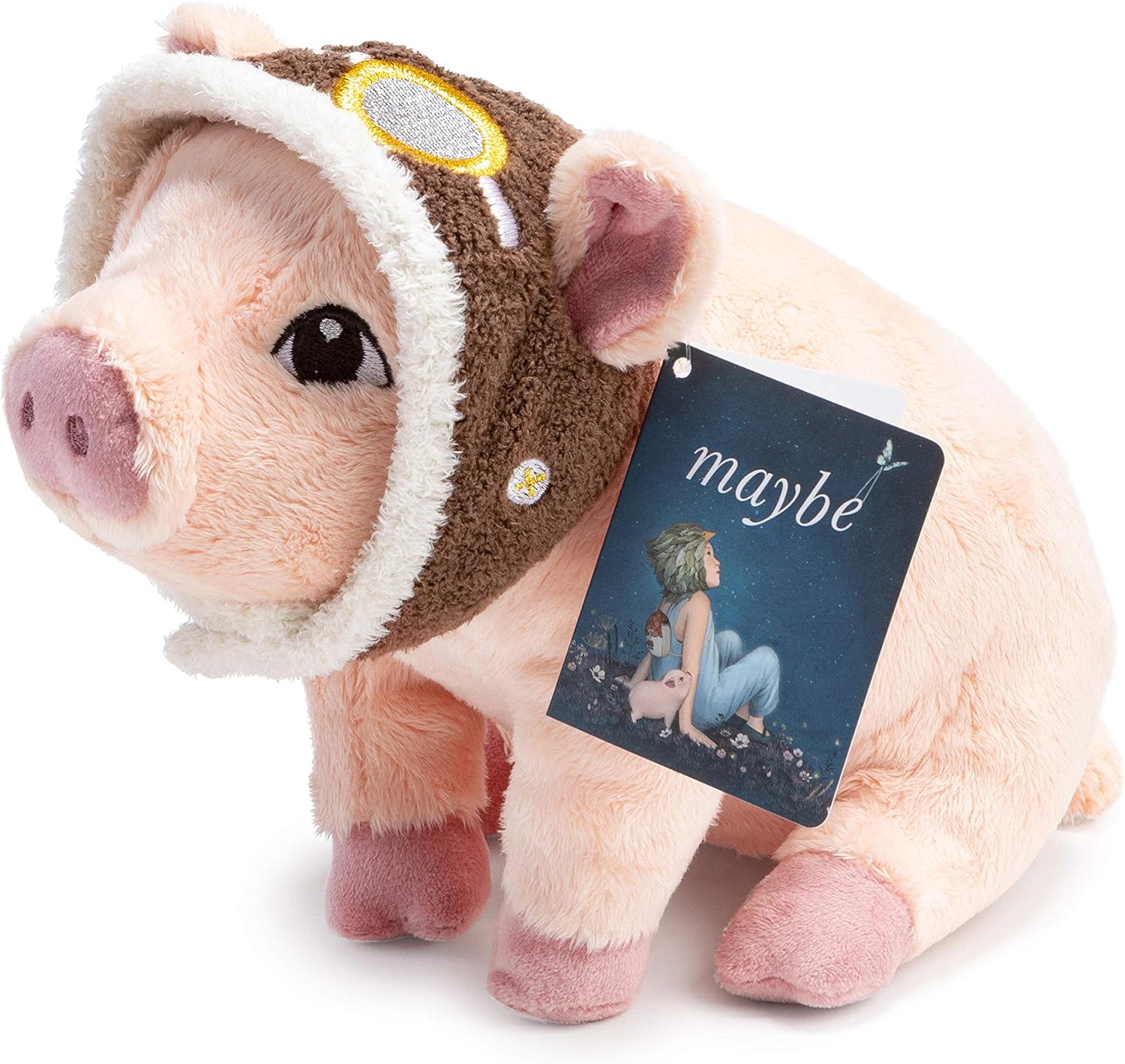 Flying Pig Plush MW-17849