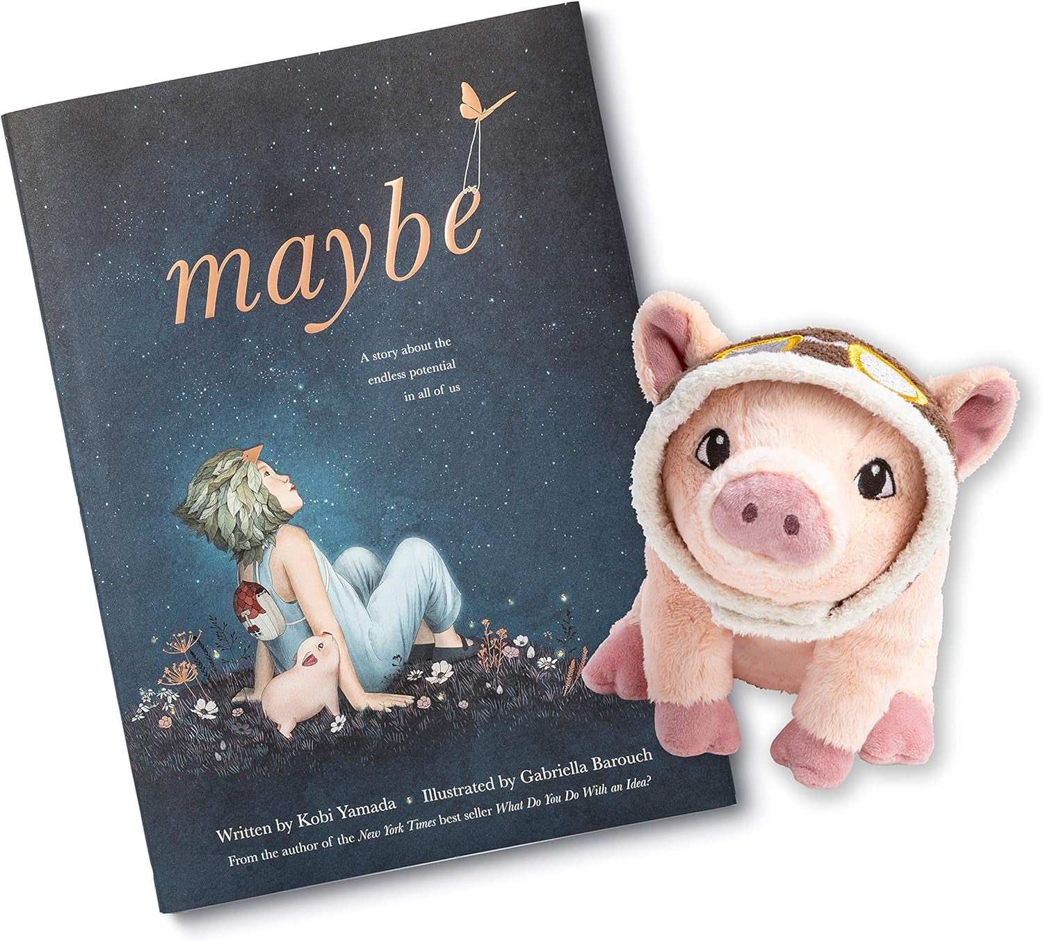 Flying Pig Plush MW-17849_10