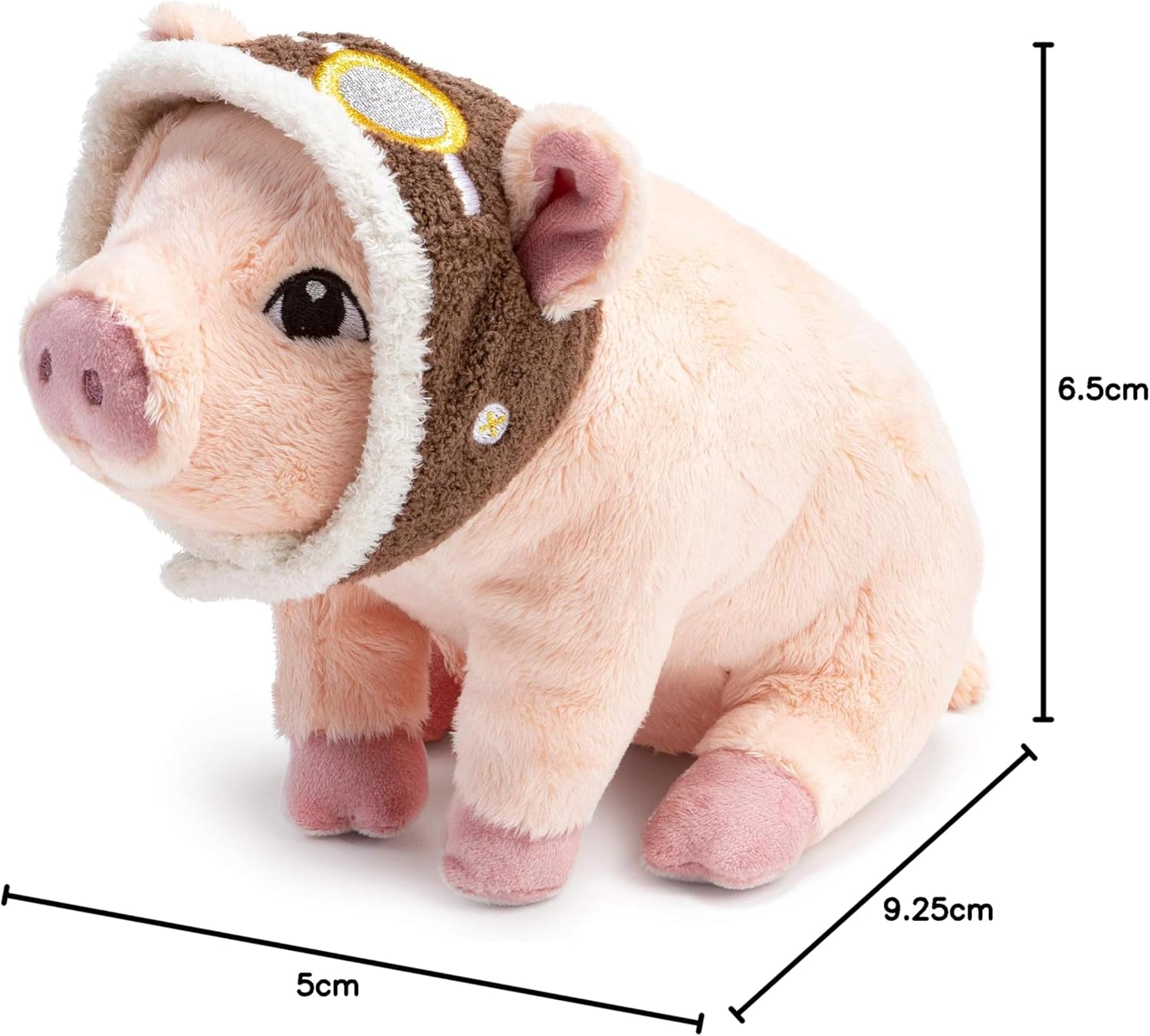Flying Pig Plush MW-17849_910