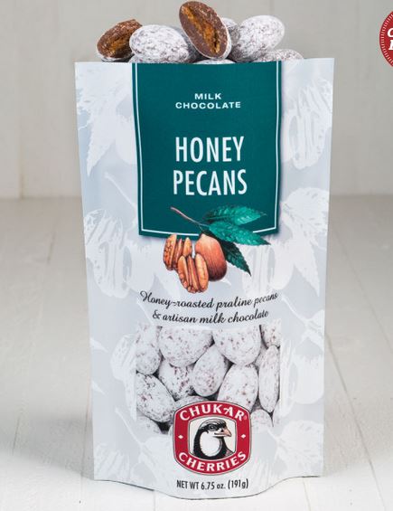 Chuckar Cherries Honey Pecans 2.75Oz Box MW-17869_d7d763b3-1369-481b-b351-d4dc249c806c