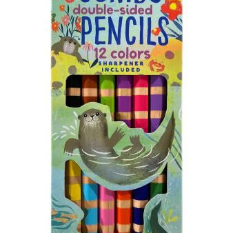 Jumbo Pencils Otter MW-17885