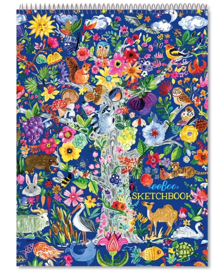 Sketchbook Tree Of Life MW-17887