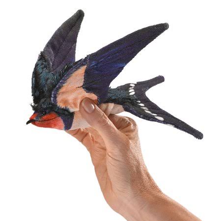 Puppet Barn Swallow Puppet MW-17895_4c94de66-d3ff-46d2-8932-f6caf03db295