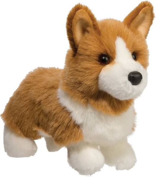 Plush Corgi Louie Douglas MW-17898_8aa891ef-69a7-498f-8e93-17576af7de83