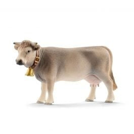 Schleich Braunvieh Cow MW-17907