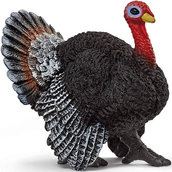 Schleich Turkey MW-17912_54a99f47-e40f-4d1f-ad16-fa1c6acca6ca