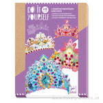 Princess Mosaic Tiaras Kit MW-17927