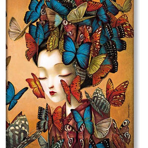 Madame Butterfly Midi Journal MW-17955_b632fe0d-e207-411f-b5a3-fec106867a28