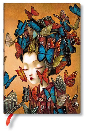 Madame Butterfly Midi Journal MW-17955_b632fe0d-e207-411f-b5a3-fec106867a28