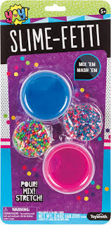 Slime-Fetti Toysmith MW-17961