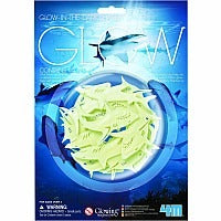 Glow In The Dark Sharks MW-17962