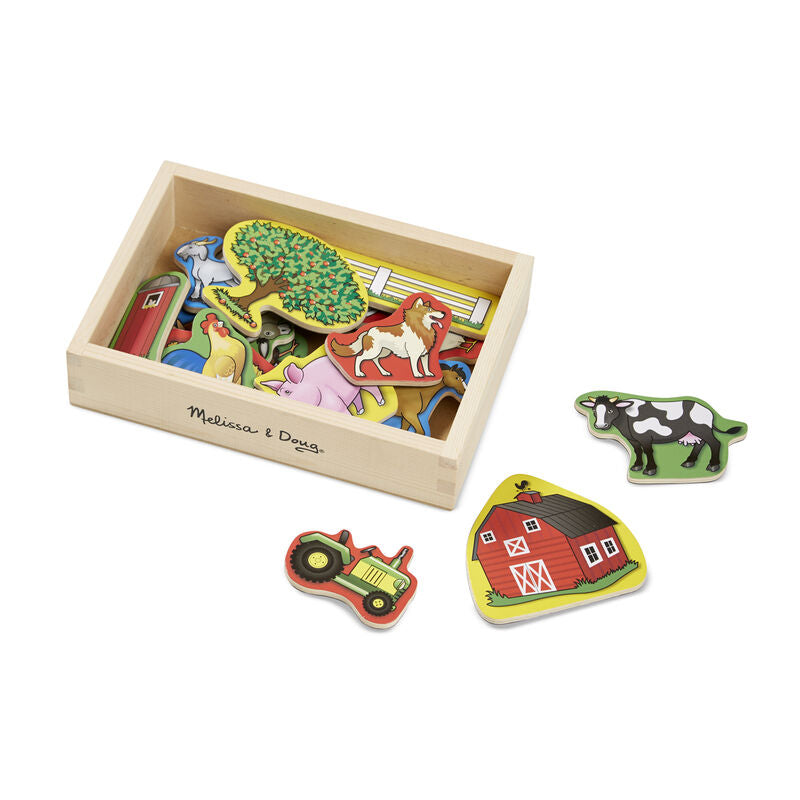 M&D Farm Magnets Melissa & Doug MW-17967_d50f9a3c-db28-4a34-b781-b9d3eff07cd7