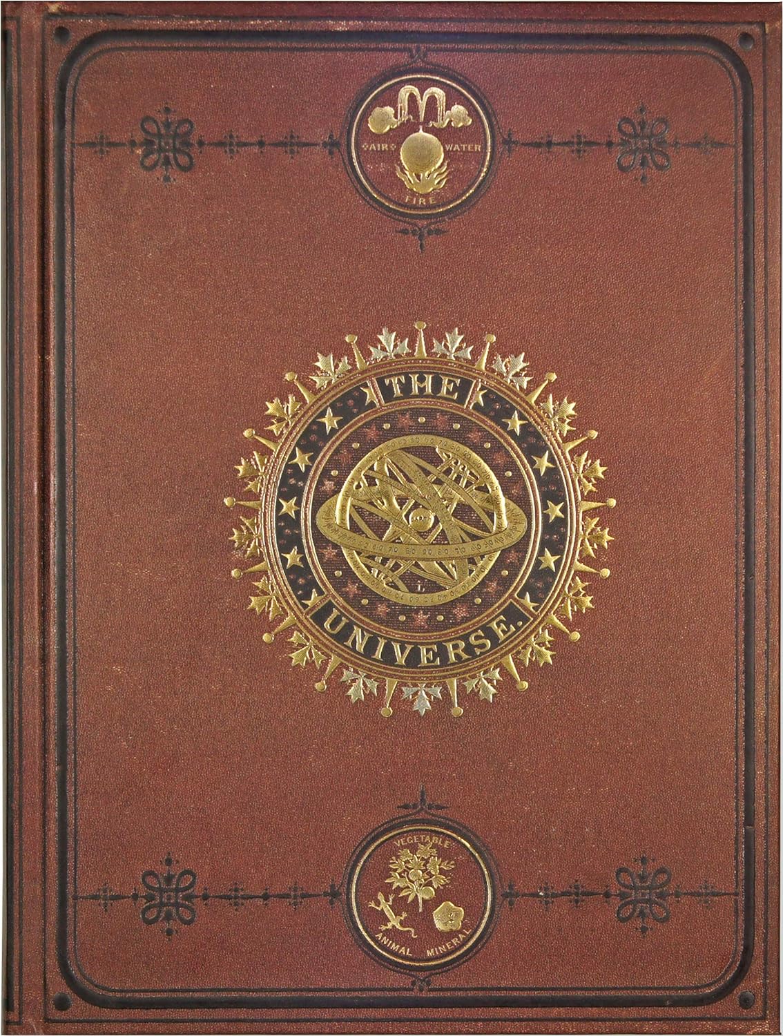 Journal The Universe MW-17975